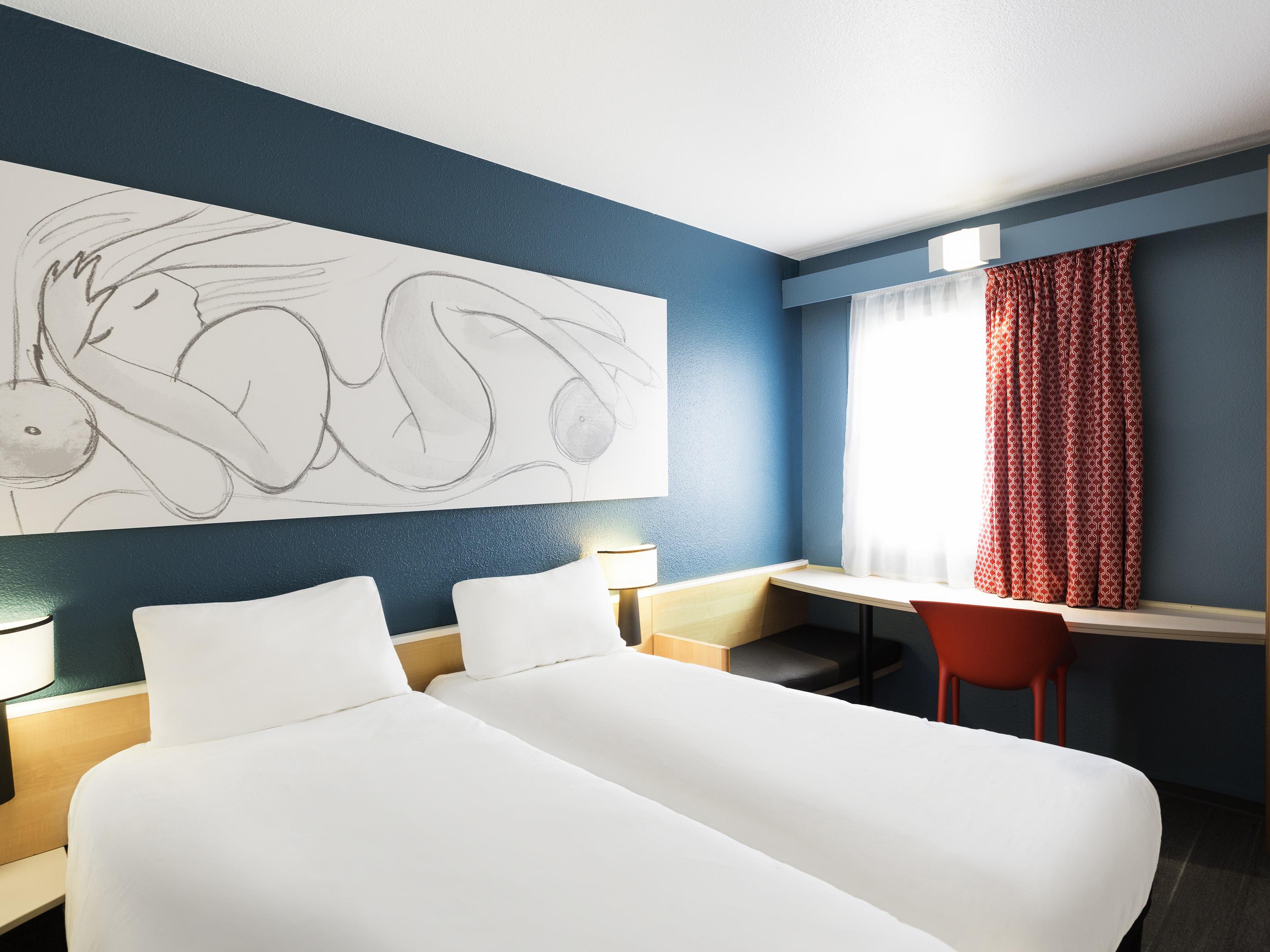 ibis Bordeaux Mérignac Exterior foto