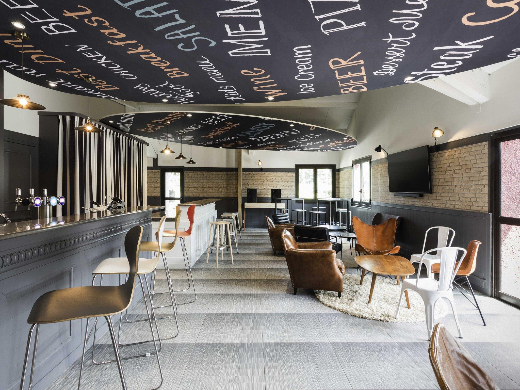 ibis Bordeaux Mérignac Exterior foto