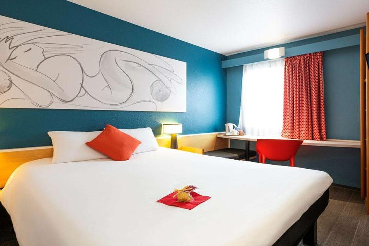 ibis Bordeaux Mérignac Exterior foto