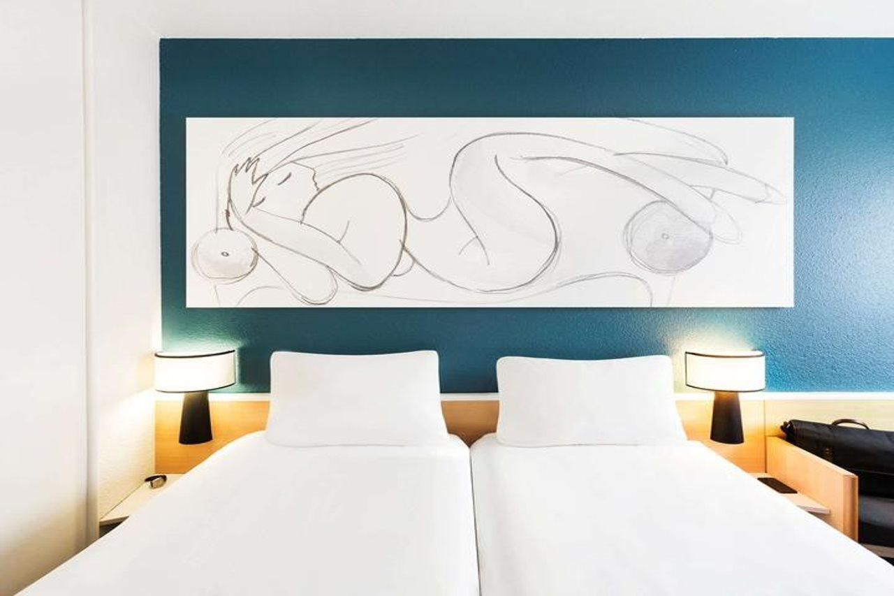 ibis Bordeaux Mérignac Exterior foto