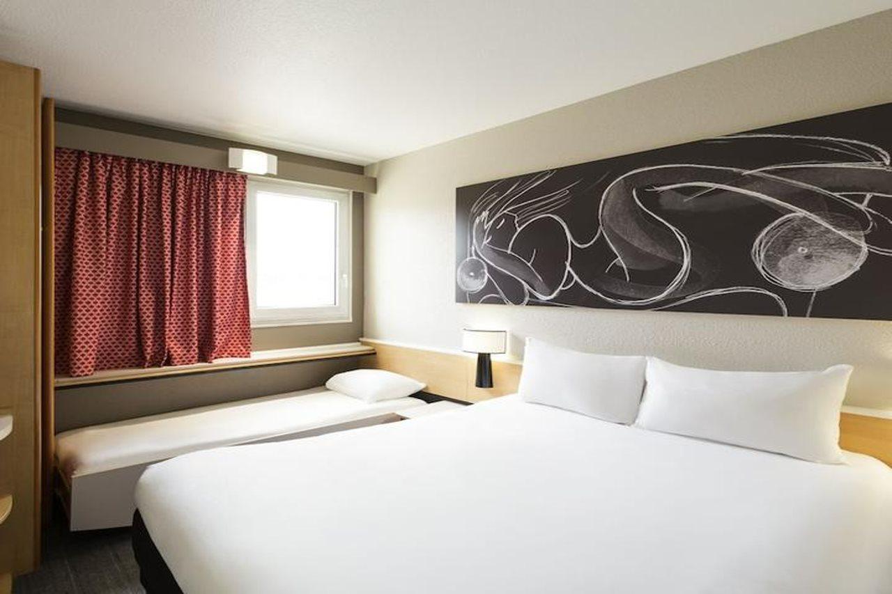 ibis Bordeaux Mérignac Exterior foto