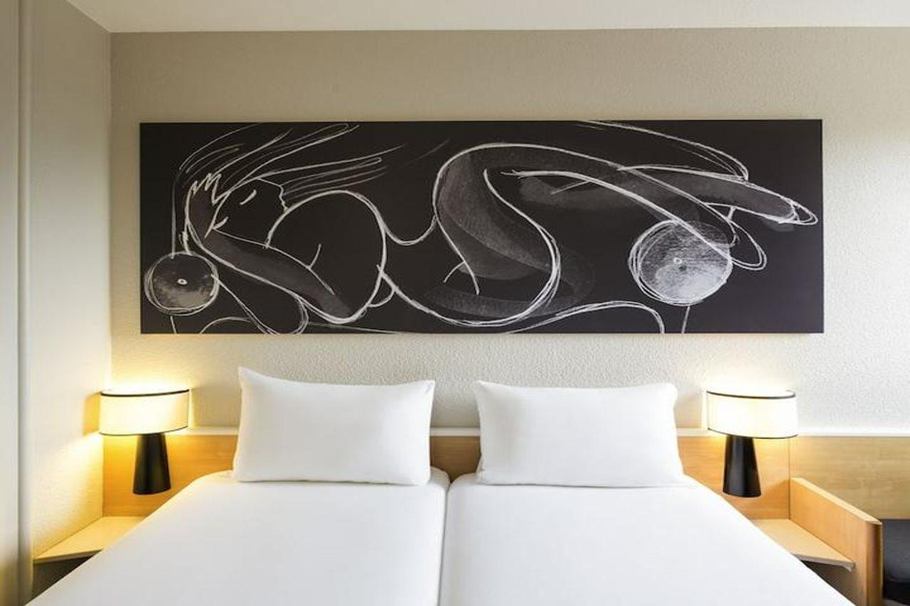 ibis Bordeaux Mérignac Exterior foto