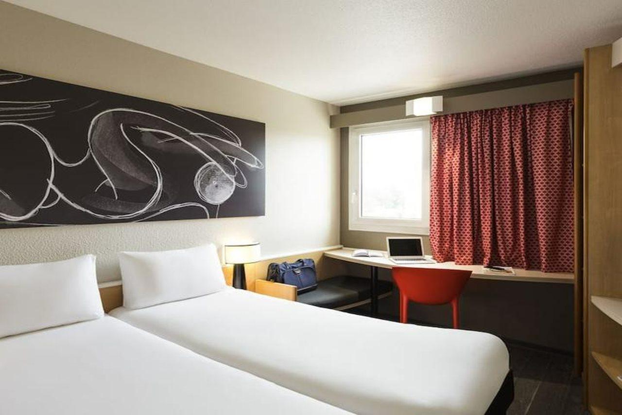 ibis Bordeaux Mérignac Exterior foto