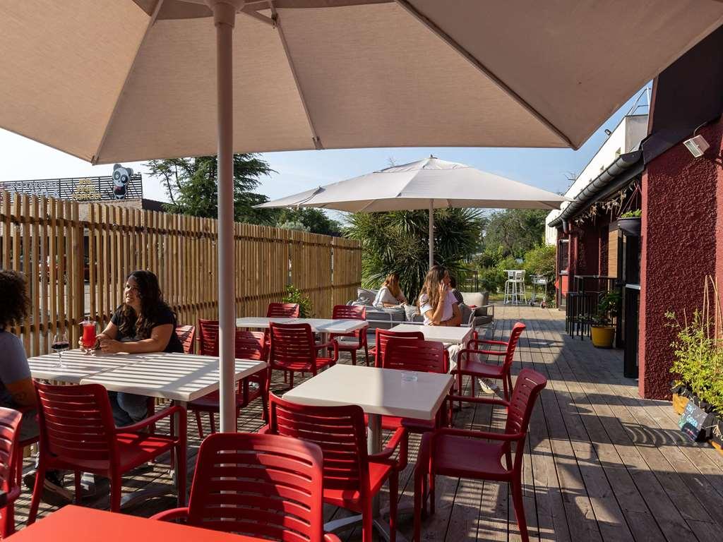 ibis Bordeaux Mérignac Exterior foto