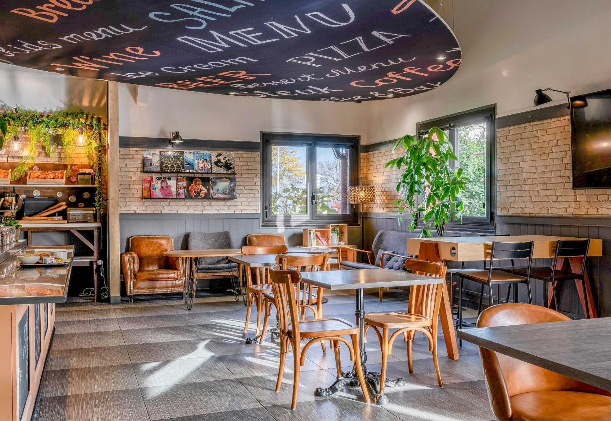 ibis Bordeaux Mérignac Exterior foto