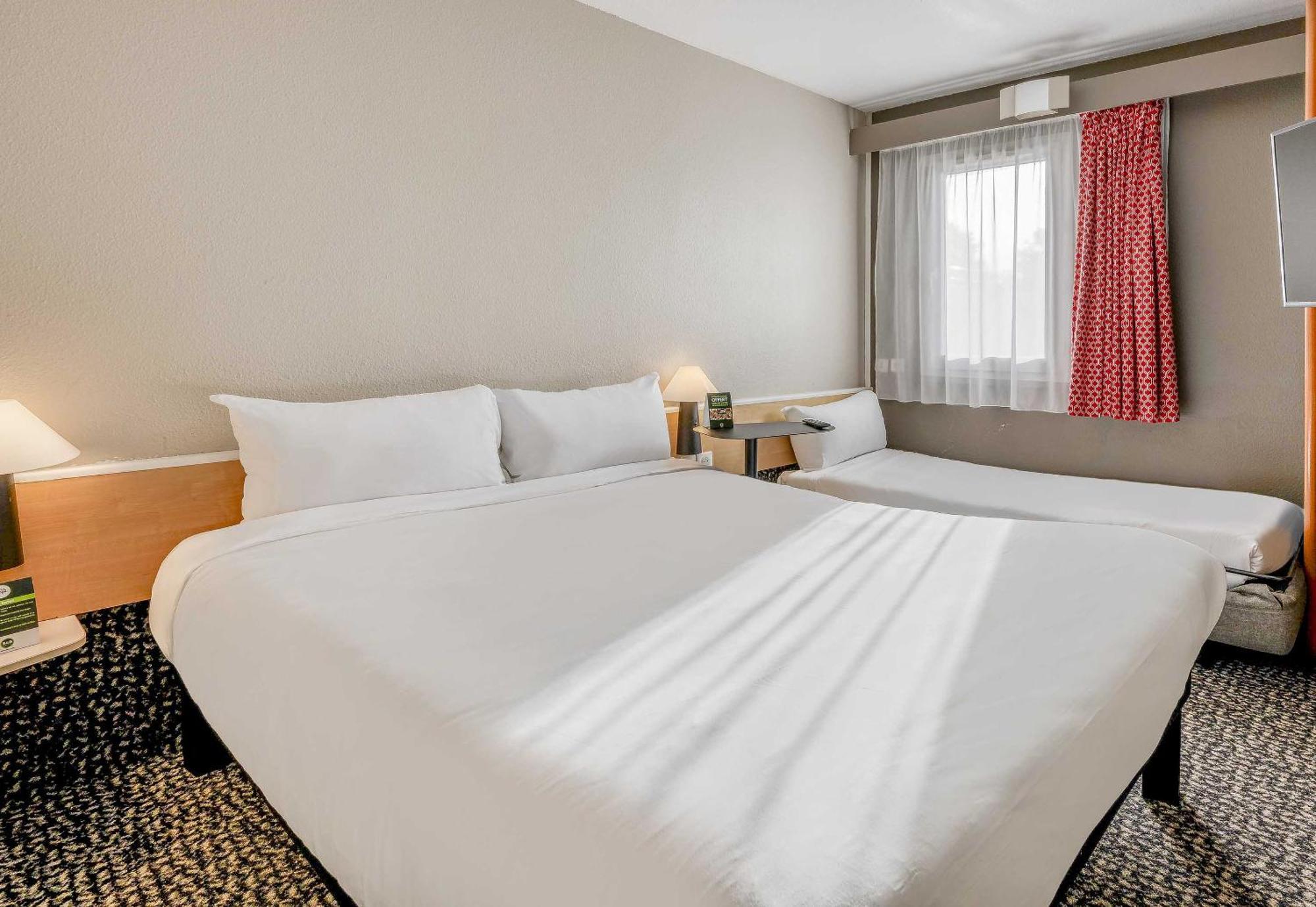 ibis Bordeaux Mérignac Exterior foto