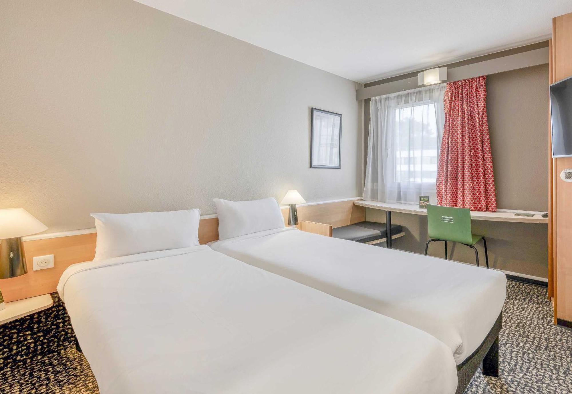 ibis Bordeaux Mérignac Exterior foto