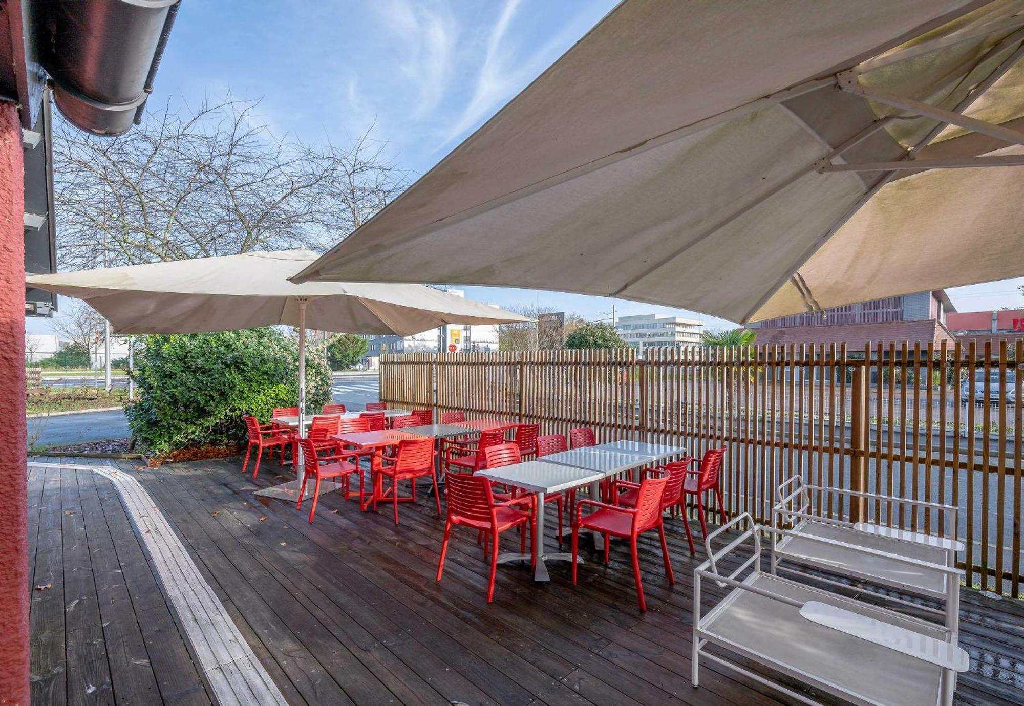 ibis Bordeaux Mérignac Exterior foto