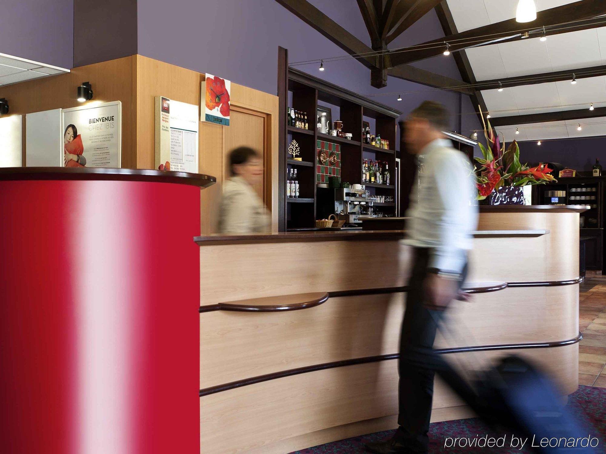 ibis Bordeaux Mérignac Exterior foto