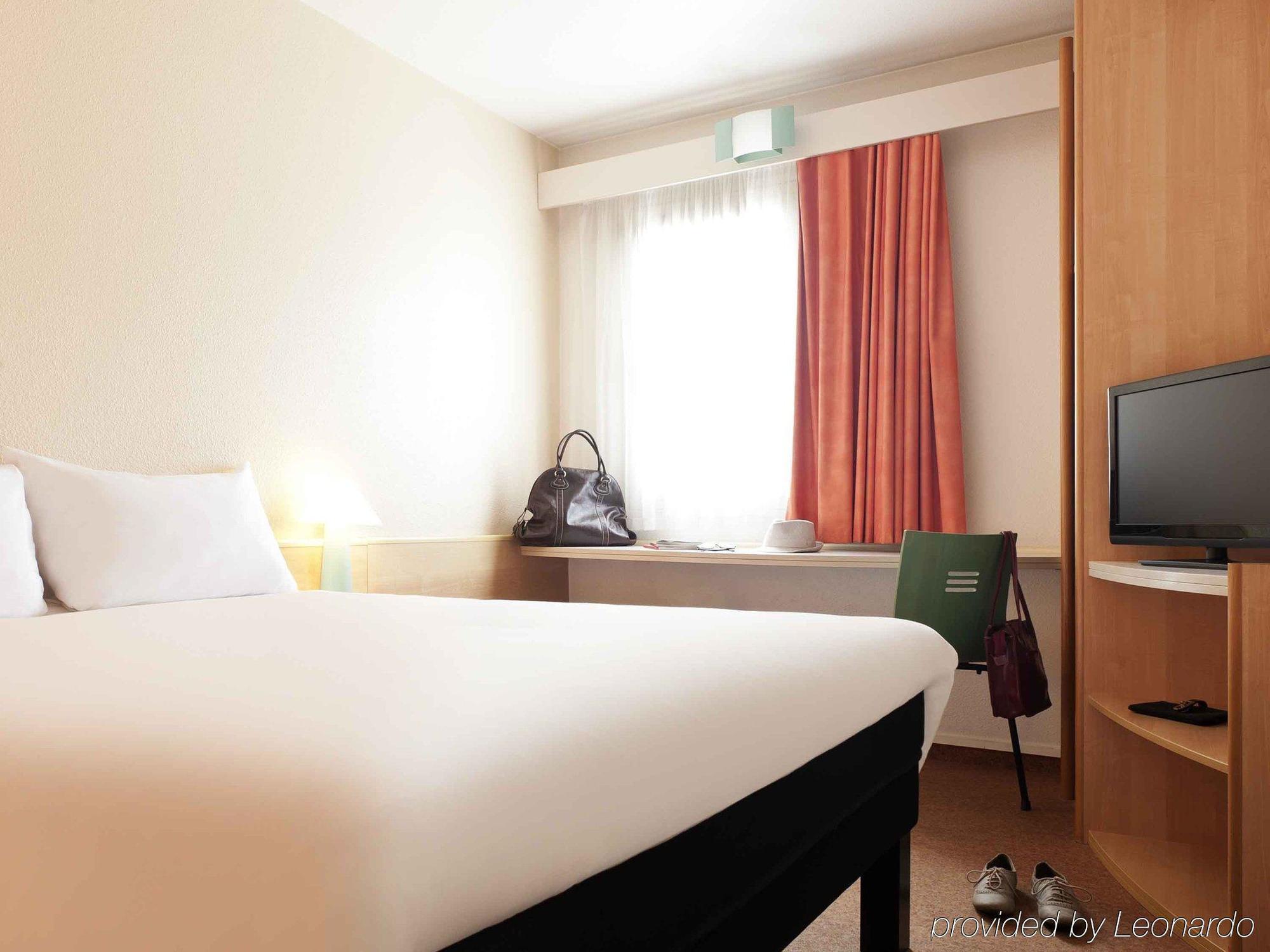 ibis Bordeaux Mérignac Exterior foto