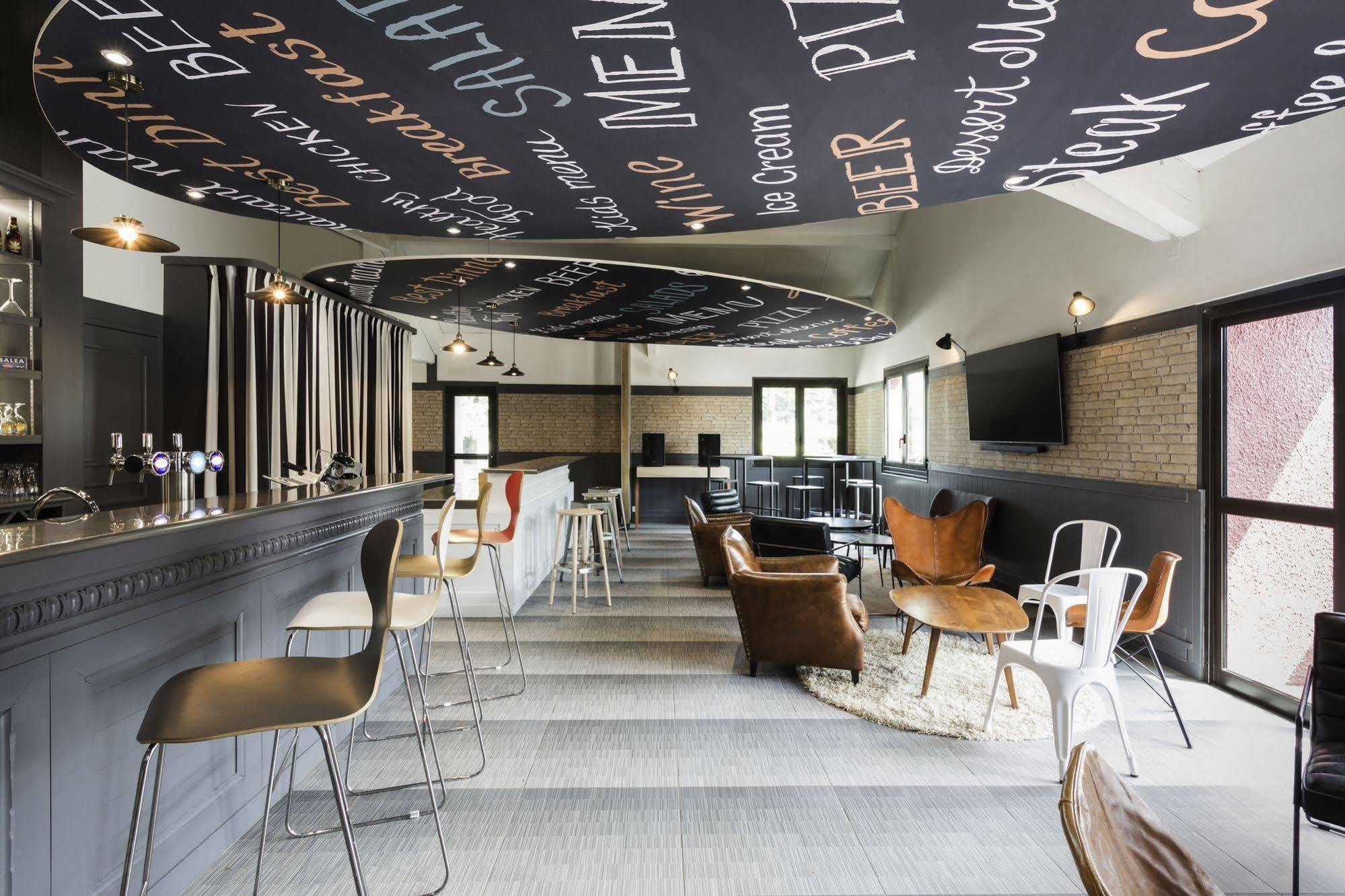 ibis Bordeaux Mérignac Exterior foto