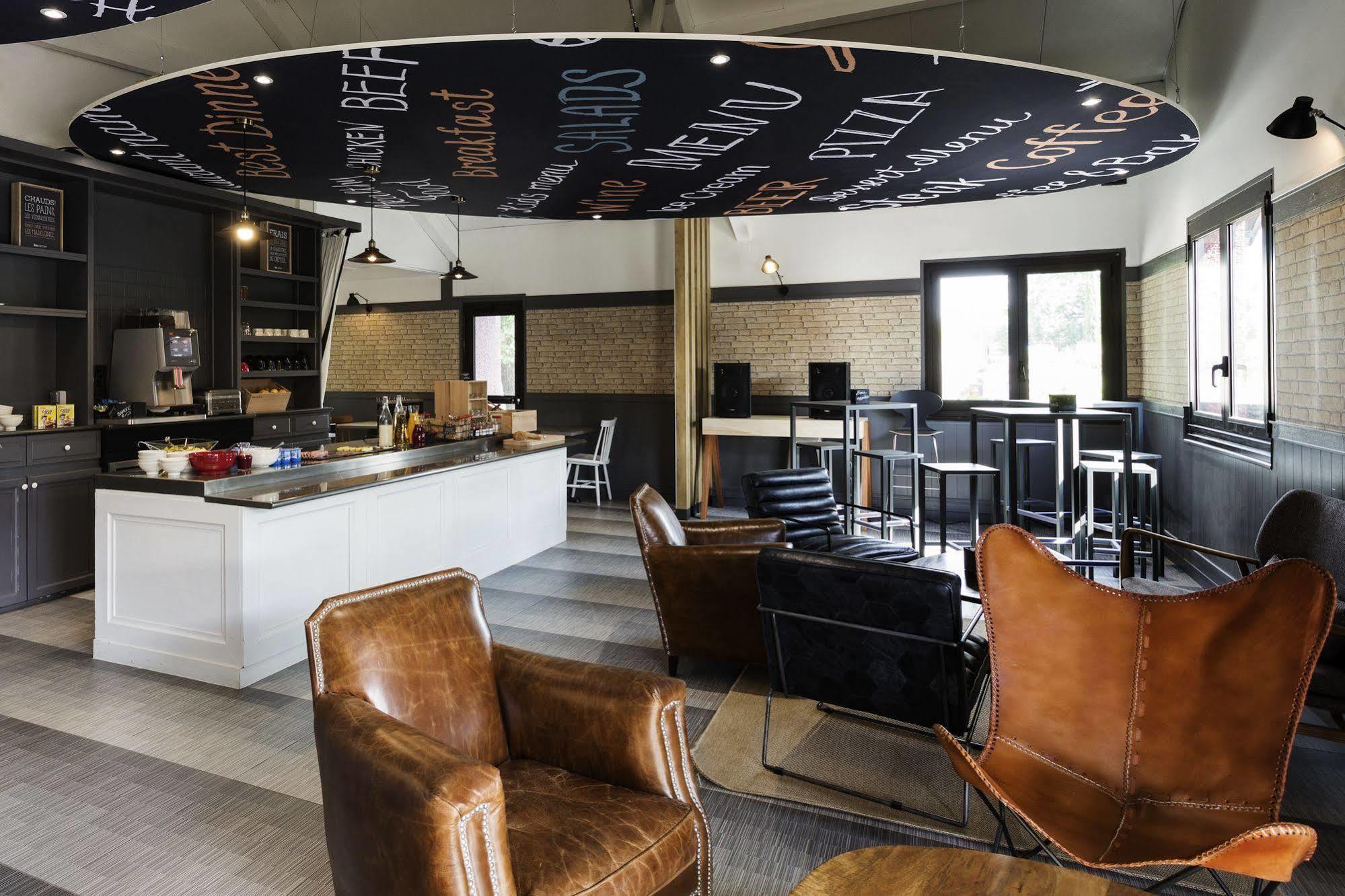ibis Bordeaux Mérignac Exterior foto