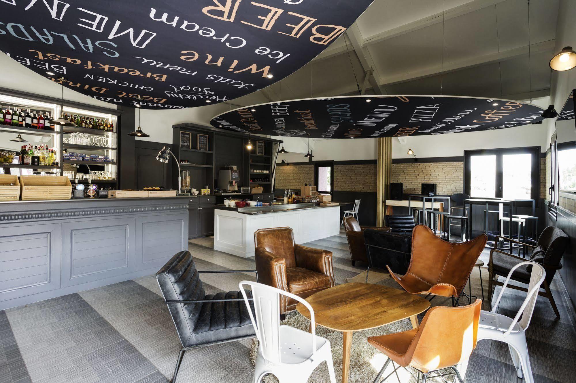ibis Bordeaux Mérignac Exterior foto