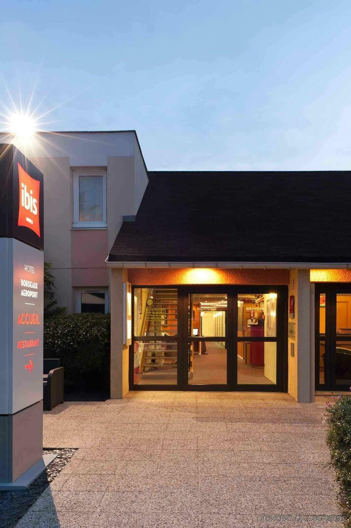 ibis Bordeaux Mérignac Exterior foto
