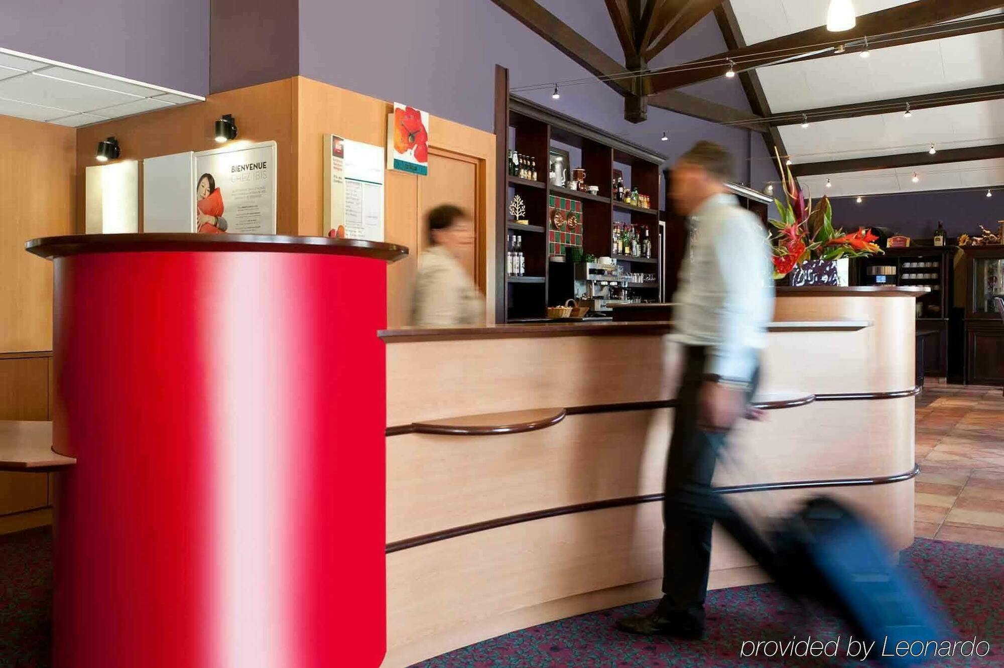 ibis Bordeaux Mérignac Exterior foto